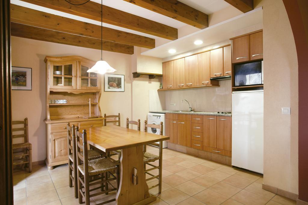 Allotjaments Placa Major-Grevol Santa Pau Room photo